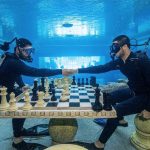 Deep Dive Dubai slavi Međunarodni dan šaha