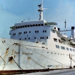 Fred Scamaroni-06_sezdesetih godina dok je plovio na liniji Marseille – Ajaccio