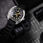 08 SYNCHRON Military Poseidon BLACK EDITION 04