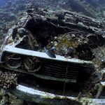 Vrlo je jasno zašto ovu olupinu zovu i Toyota wreck / FOTO: Daniel Selmeczi
