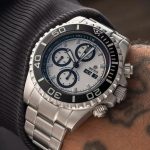 DEEP BLUE Master Chrono 7750 AUTO DIVER 08