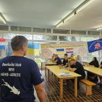 FOTO: Plava promocija