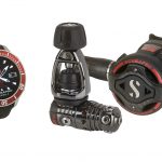 Regulator i kompjuter za 60-u godišnjicu Scubaproa