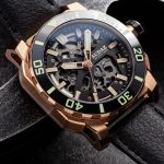 AUDAZ QUANTUM DIVER 08