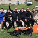 Ronilačka eko akcija na 1050 metara nadmorske visine
