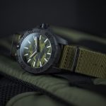 Deep Blue Daynight Stealth OPS Carbon