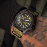 Deep Blue Daynight Stealth OPS Carbon