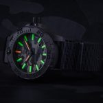 Deep Blue Daynight Stealth OPS Carbon