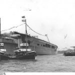 Graf Zeppelin / Bundesarchiv