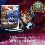 SCUBAlife – jubilarni broj / FOTO: Janez Kranjc