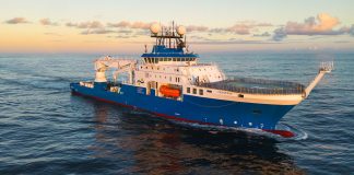 Ocean Institute boat