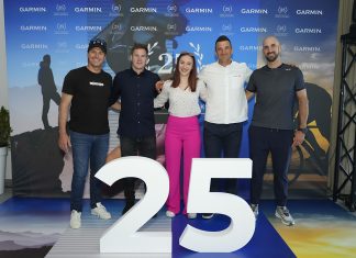 Garmin 25 godina u Hrvatskoj 1