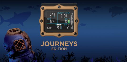 Perdix 2 Journeys Edition