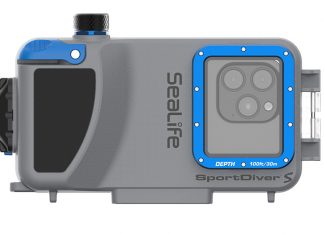 SL408 SportDiver S 5 W