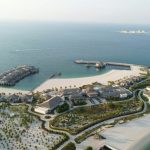 Jumeirah Beach Dubai United Arab Emirates June 08 2025 1