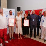 Otvaranje organizatori predstavnici grada predavaci