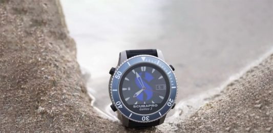 Scubapro Galileo3