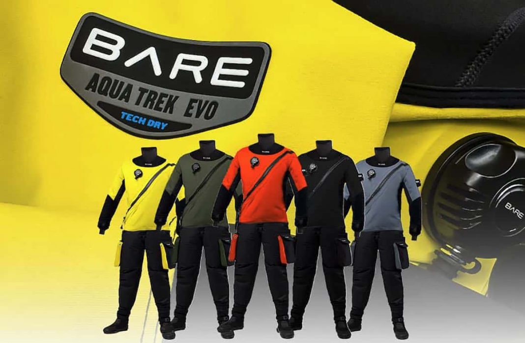 Bare Aqua-Trek Evo