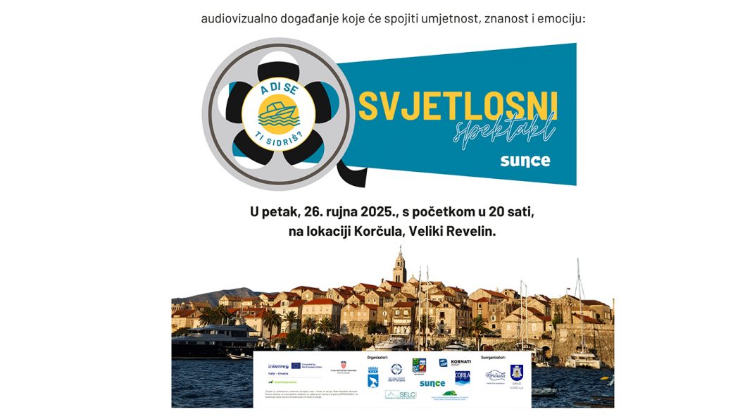 Posidonija na Korčuli