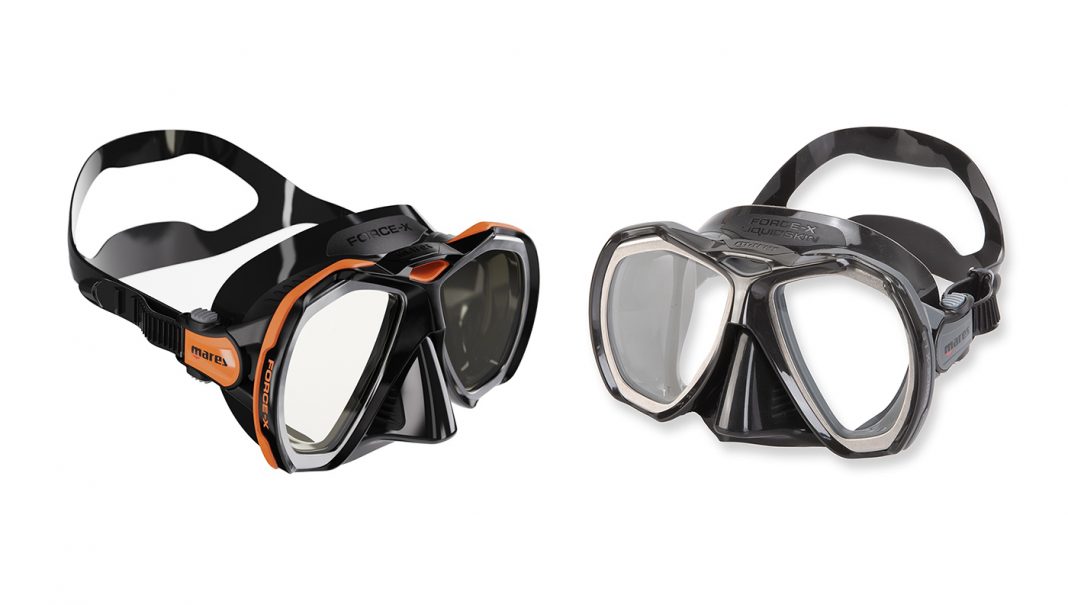 Mares Force-X i Force-X LS