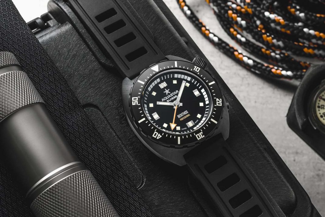 Aquastar Benthos Professional DLC