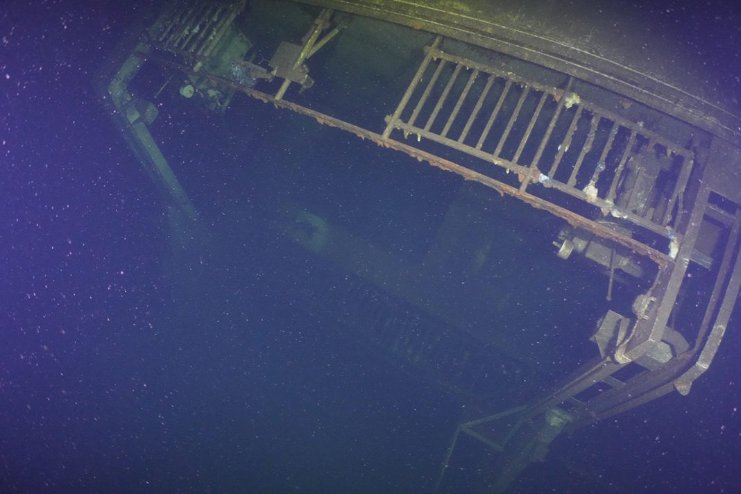 Olupina trajekta MS Estonia postala baza za špijunažu