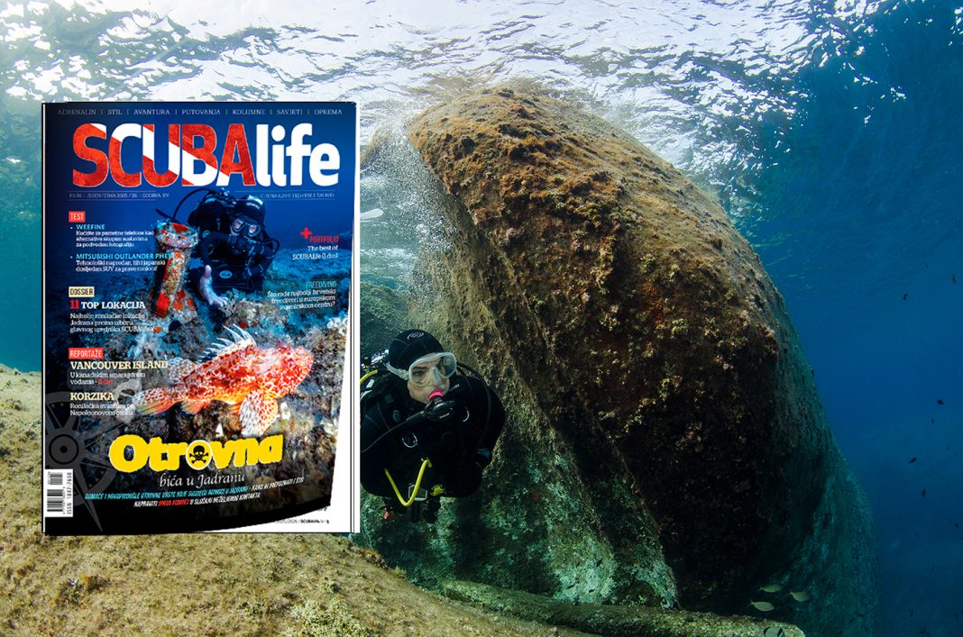 SCUBAife magazin #56