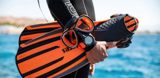 Mares Avanti Quattro 4X u svim bojama