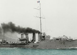 Razarač Dague (Bodež)