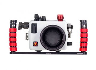 Ikelite kućište za Canon EOS R8