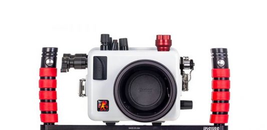 Ikelite kućište za Canon EOS R8