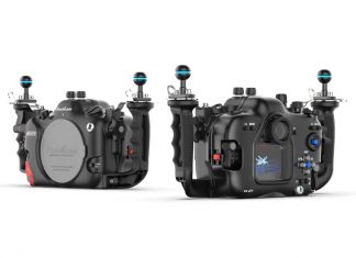 Nauticam NA-A7V za Sony a7 V