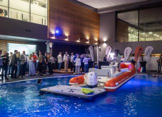 Zagreb na valovima Nautika-e