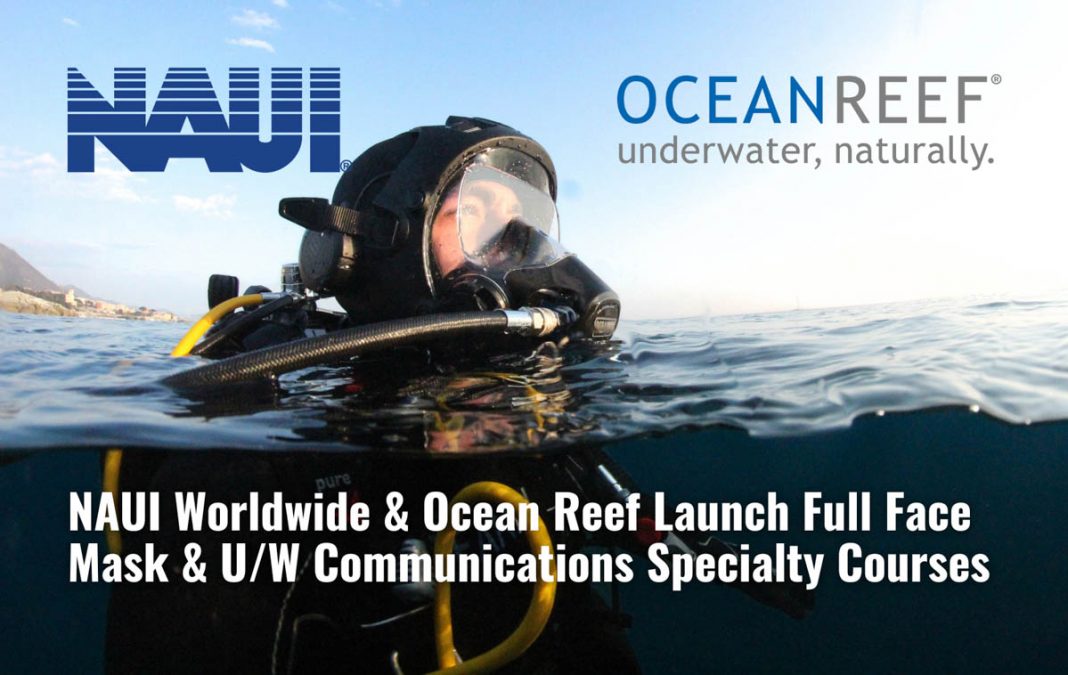 Tečaj za full face maske