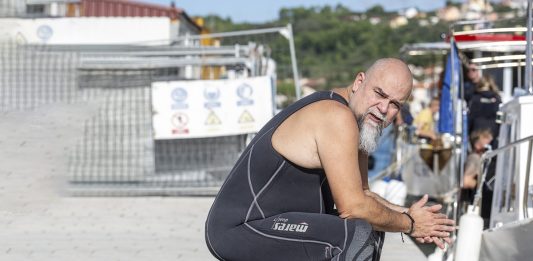 Zašto neki ronioci odustanu od ronjenja