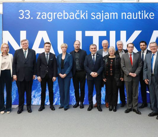 Otvoren 33. Zagrebački sajam nautike