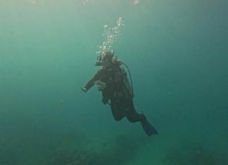 18-godišnjakinja postala najmlađi profesionalni Divemaster na svijetu
