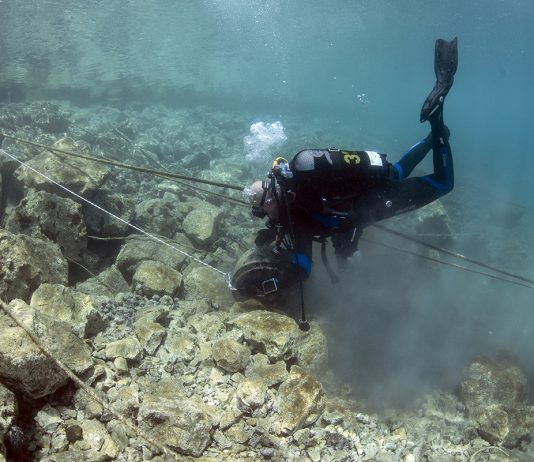 Koliko kalorija sagorijeva ronjenje?