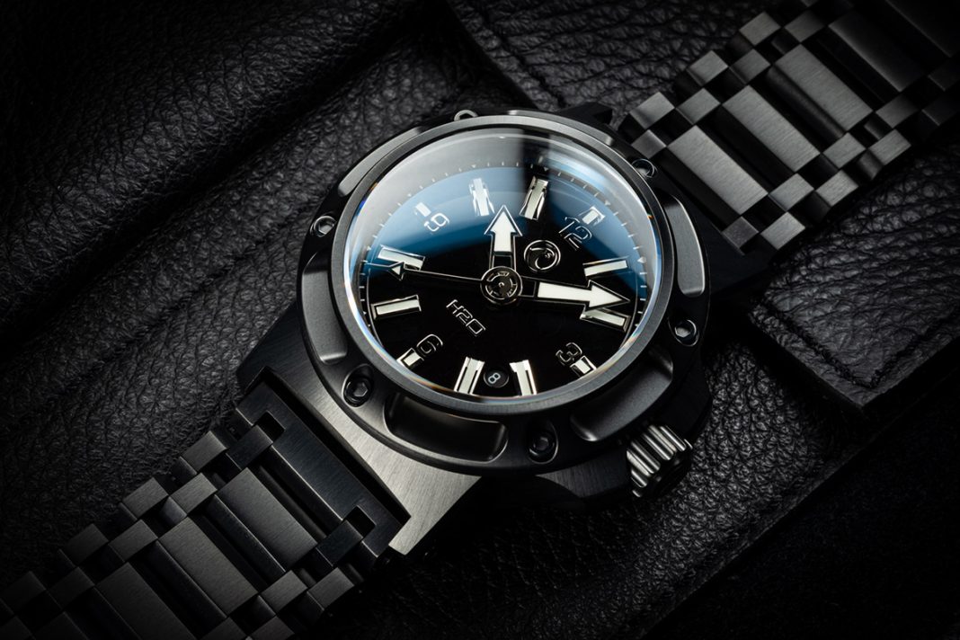 H2O sat Kalmar 2 Deep Diver 25000M BV 220 Edition
