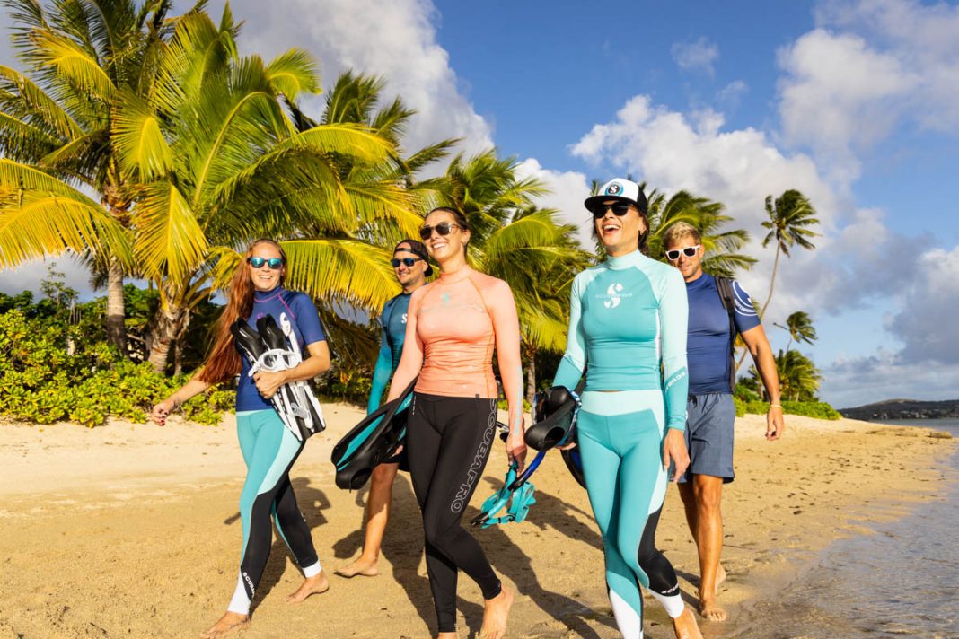 Scubapro eko rashguard