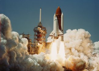 Ronioci pronašli dio tragičnog Space Shuttlea Challenger