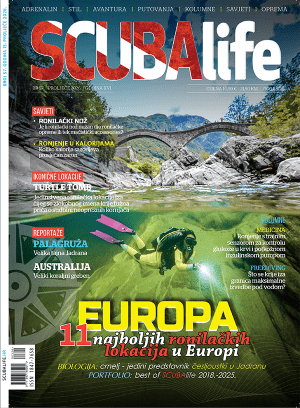 SCUBAlife #57 proljeće 2026