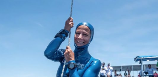 Novi svjetski rekord za žene u disciplini CWTB