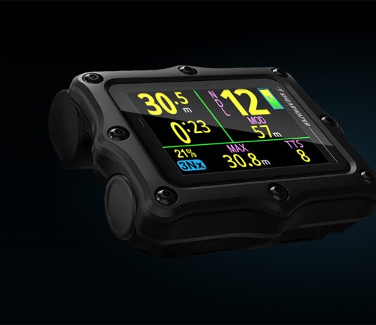 Shearwater Perdix 3
