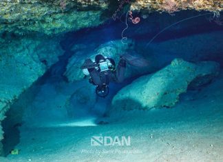 Prva izviješća o uzroku ronilačke tragedije u špilji na Maldivima