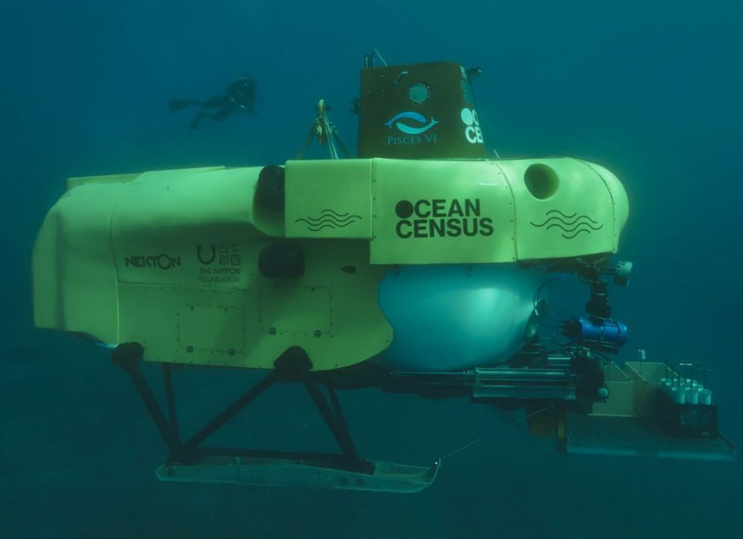 Ocean Census