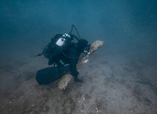 Ronioci iz mora kod Kraljevice uklonili više od dvije tone otpada