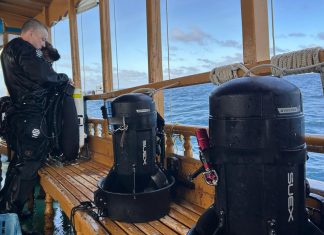Finski ronioci izvlače tijela stradalih Talijana iz špilje na Maldivima