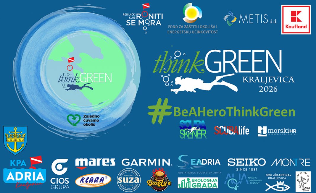 Think Green Kraljevica