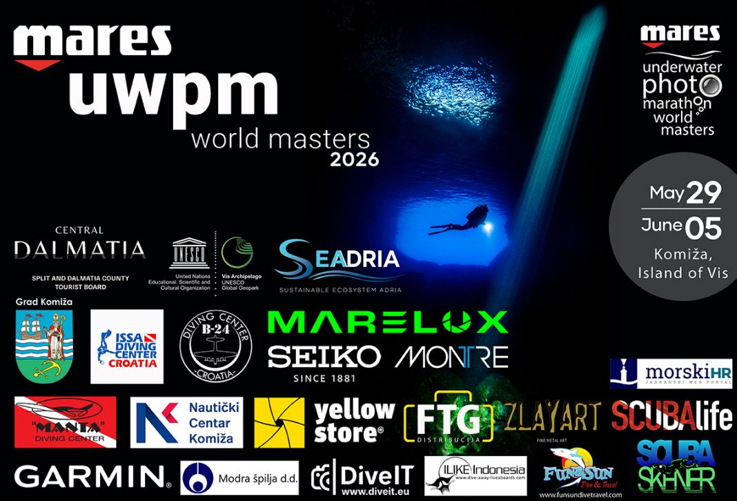 Mares UWPM World Masters 2026